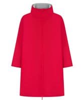 All weather adults Dry Robe with front logo