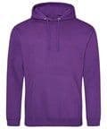 Awdis Hoodie with front logo