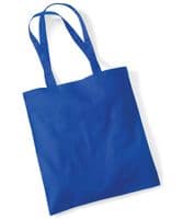 Bag for life   with front logo