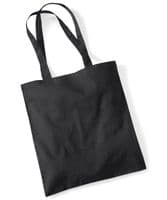 Bag for life   with front logo