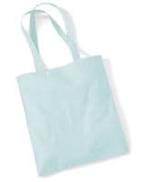 Bag for life   with front logo