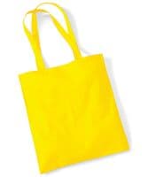 Bag for life   with front logo