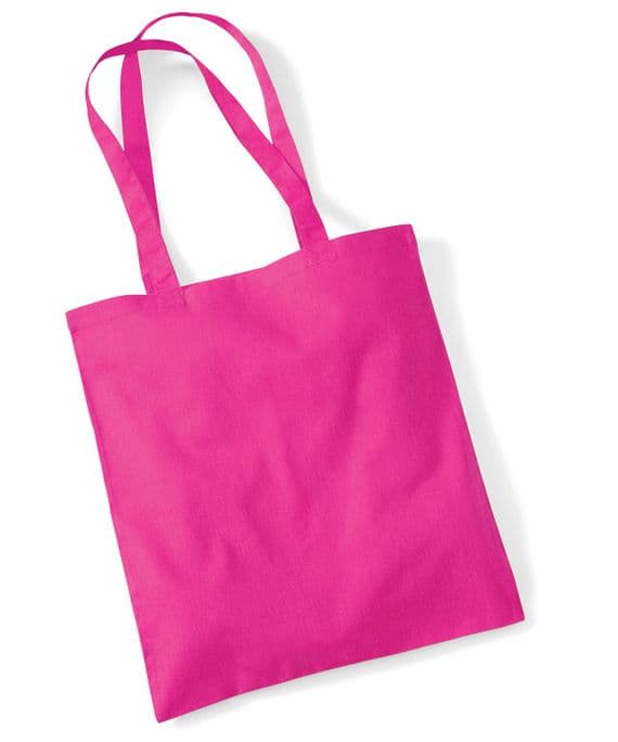 Bag for life   with front logo