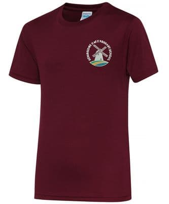Bembridge P.E T-shirt