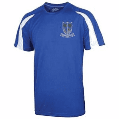 Binstead P.E T-Shirts