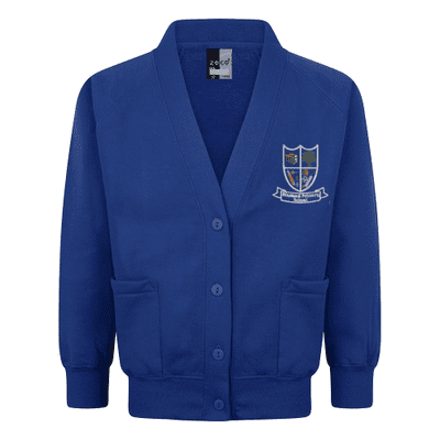 Binstead School Cardigan