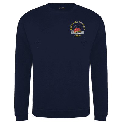 Boat logo Unisex Sweatshirt
