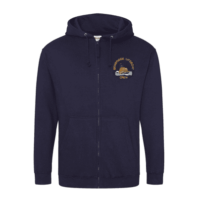 Boat logo Unisex Zoodie