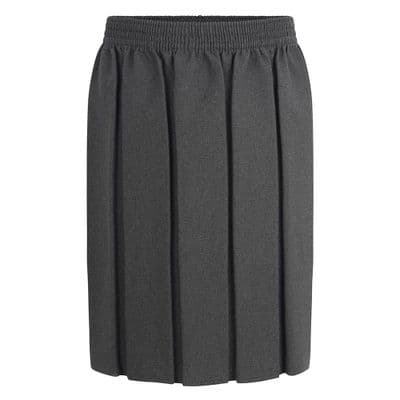 Box Pleat Skirt