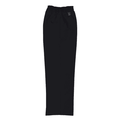 Boys full elastic pull up trousers