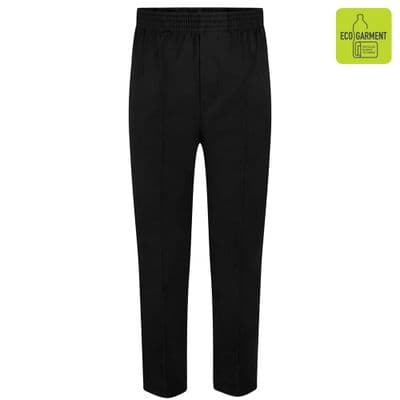 Boys Full Elastic Trousers