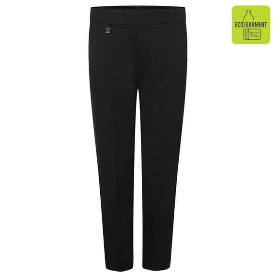 Boys Half Elastic Trousers
