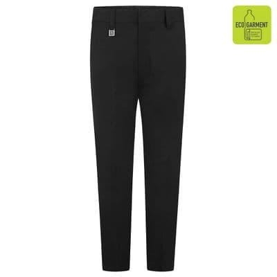Boys slim fit trousers