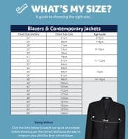 Carisbrooke Blazer Girls