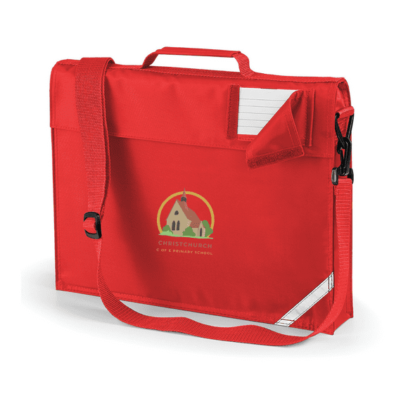Christchurch Bookbag