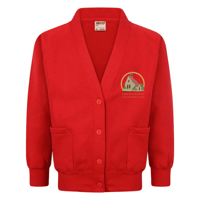 Christchurch Cardigan