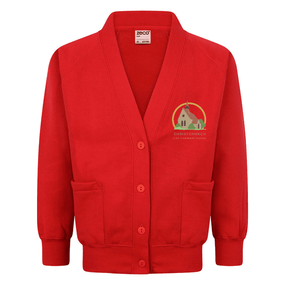 Christchurch Cardigan