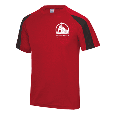 Christchurch P.E T-Shirt