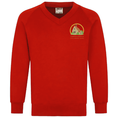 Christchurch sweatshirt