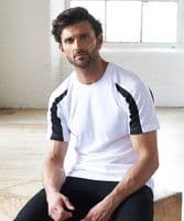 Contrast  Cool T-Shirt with front logo