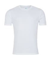 Cool smooth T with front logo