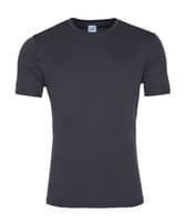 Cool smooth T with front logo