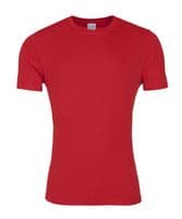 Cool smooth T with front logo
