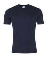 Cool smooth T with front logo