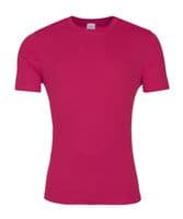 Cool smooth T with front logo