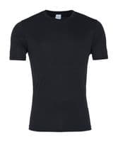 Cool smooth T with front logo