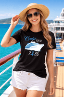 Cruise Crew 2026 t-shirt