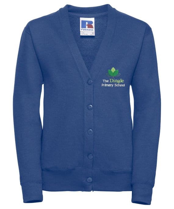 Dingle Cardigan.