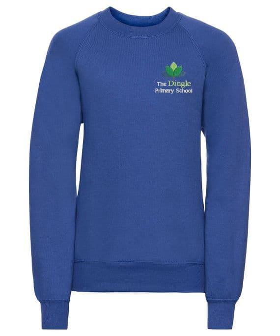 Dingle Sweatshirt.