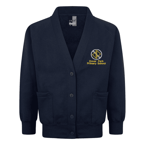 Dover Park Cardigan