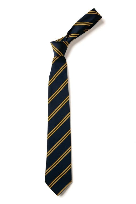 Dover Park Clip on Tie