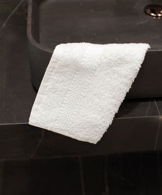 Face Cloth Plain