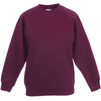 Fruit of the Loom Crew neck Sweatshirt