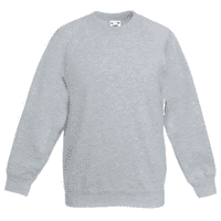 Fruit of the Loom Crew neck Sweatshirt