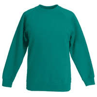 Fruit of the Loom Crew neck Sweatshirt
