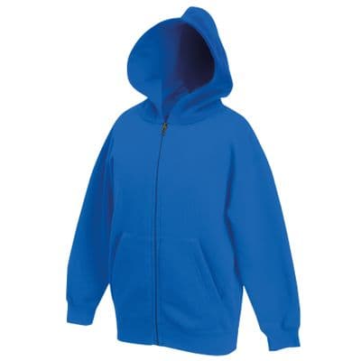 Fruit of the Loom zip hoodie