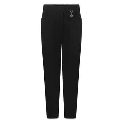 Girls Lycra Trousers