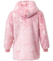 Glow in the Dark Kids Snoodie