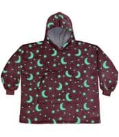Glow in the Dark Kids Snoodie