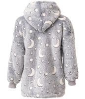 Glow in the Dark Kids Snoodie