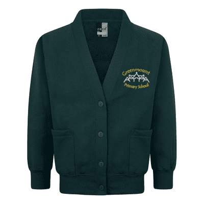 Greenmount Cardigan