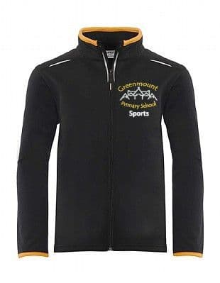 Greenmount Full Zip P.E Jacket