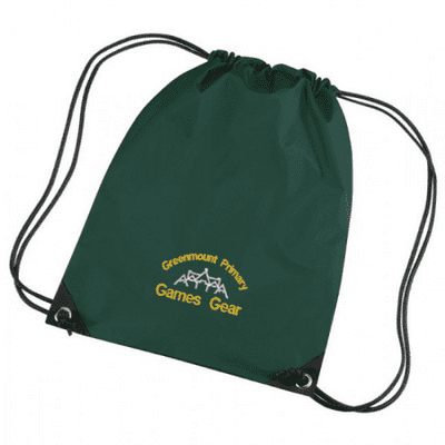 Greenmount P.E Bag