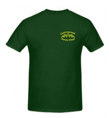 Greenmount P.E T-Shirt
