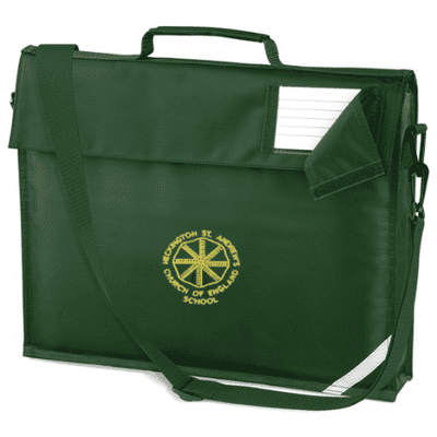 Heckington Book Bag