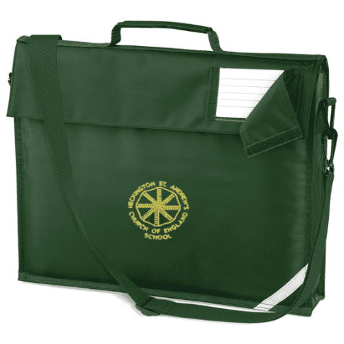 Heckington Book Bag